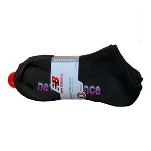 New Balance Women's Socks Lightweight 10 Pair Low Cut